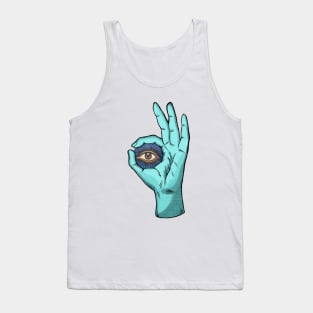 Pain Tank Top